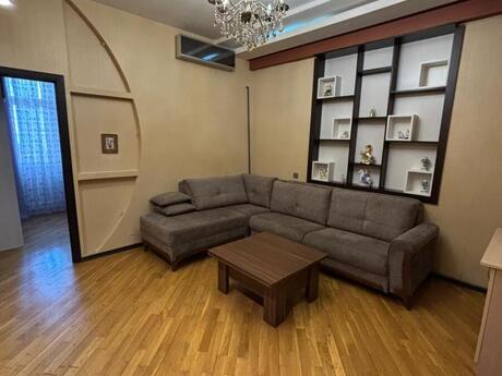 2-room apartment for rent, 60 m², Həzi Aslanov: 600 ₼/mo 4