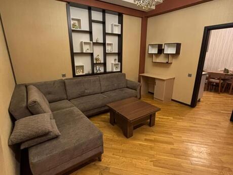 2-room apartment for rent, 60 m², Həzi Aslanov: 600 ₼/mo 5