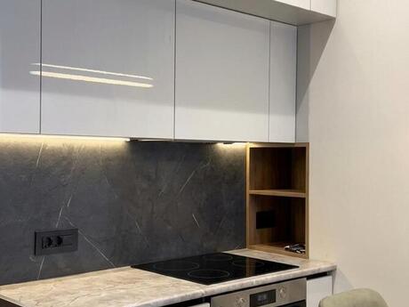 2-room apartment for rent, 55 m², Ağ şəhər: 1 550 ₼/mo 3