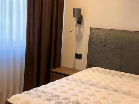 2-room apartment for rent, 55 m², Ağ şəhər: 1 550 ₼/mo 5