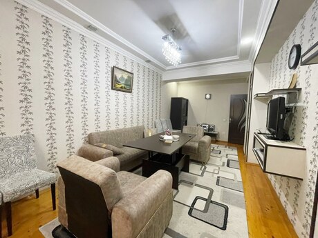Аренда: 2-комнатная квартира, 85 м², Yeni Yasamal: 760 ₼/мес 2