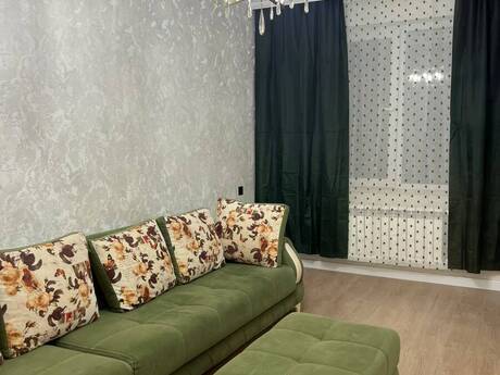 2-room apartment for rent, 78 m², Qaraçuxur: 800 ₼/mo 3