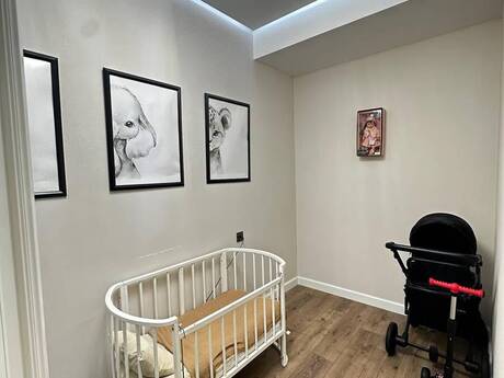 Həzi Aslanovda 3 otaqlı köhnə tikili mənzil satılır, 85 m², 245 000 AZN, şəkil 5 / 12