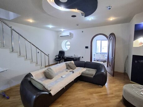 Kirayə 3 otaqlı mənzil, 115 m², Sahil: 1 700 ₼/ay 4