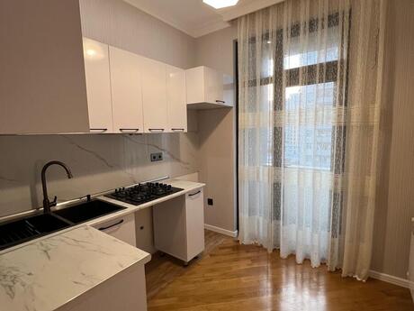 2-room apartment, 63 m², Qara Qarayev: 218 000 ₼ 2