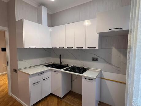 2-room apartment, 63 m², Qara Qarayev: 218 000 ₼ 3
