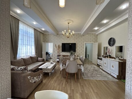 4-room apartment, 100 m², Həzi Aslanov: 240 000 ₼ 2
