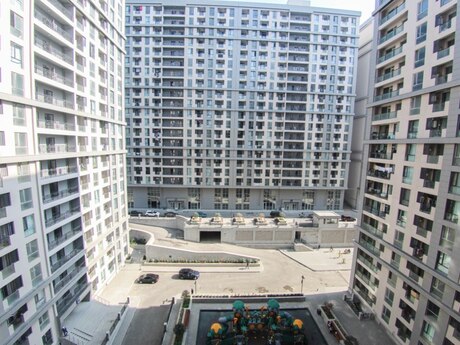 3-room apartment for rent, 65 m², Xətai: 890 ₼/mo 3