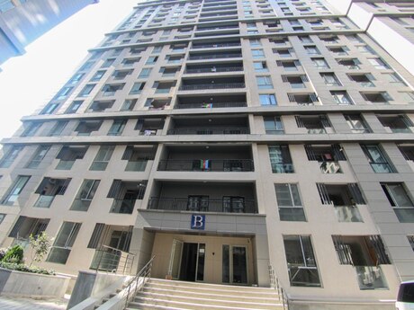 3-room apartment for rent, 65 m², Xətai: 890 ₼/mo 2