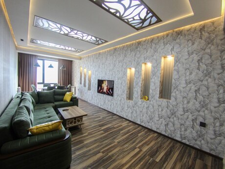 3-room apartment for rent, 65 m², Xətai: 890 ₼/mo 4