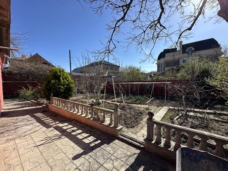 6 otaqlı həyət evi, 300 m², Həzi Aslanov: 1 320 000 ₼ 4