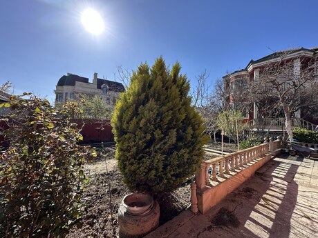 6 otaqlı həyət evi, 300 m², Həzi Aslanov: 1 320 000 ₼ 3