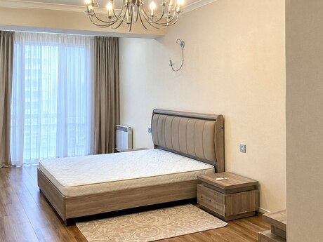 2-room apartment for rent, 123 m², Park Azure: 1 450 ₼/mo 4