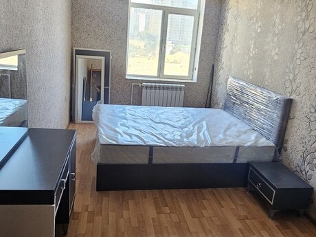 2-room apartment for rent, 75 m², Həzi Aslanov: 600 ₼/mo 3