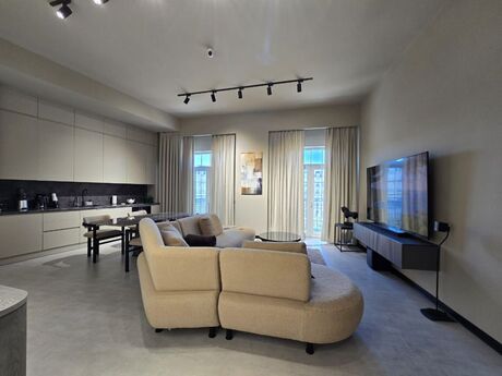 Kirayə 3 otaqlı mənzil, 150 m², Səbail: 2 000 ₼/ay 4