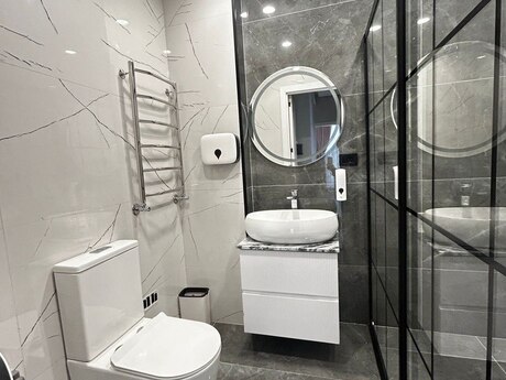 Kirayə 2 otaqlı mənzil, 110 m², Nizami: 1 600 ₼/ay 5