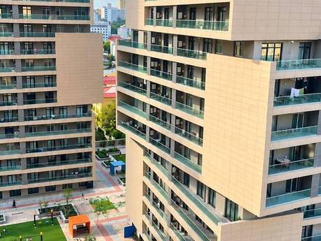 Elan №6485468 - Bakı, 8 Noyabr m., 3 otaqlı, 148 m², 22/27 mərtəbə