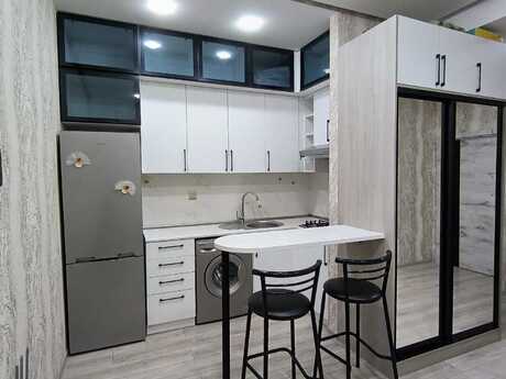 Elan №6485457 - Bakı, Həzi Aslanov m., 2 otaqlı, 65 m², 14/16 mərtəbə