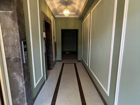3-room apartment, 97,8 m², Nəriman Nərimanov: 365 000 ₼ 2