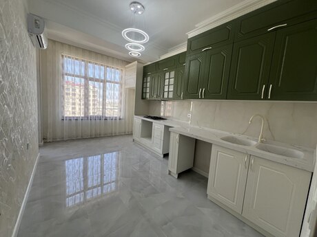 3-room apartment, 97,8 m², Nəriman Nərimanov: 365 000 ₼ 4