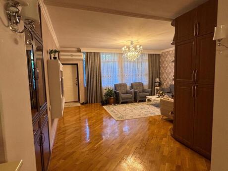 3 otaqlı mənzil, 106 m², Memar Əcəmi: 300 000 ₼ 5