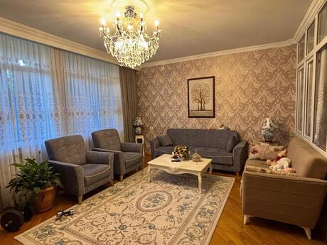 Объявление №6485498 - Баку, м. Мемар Аджеми, 3-комн., 106 м², 1/5 этаж