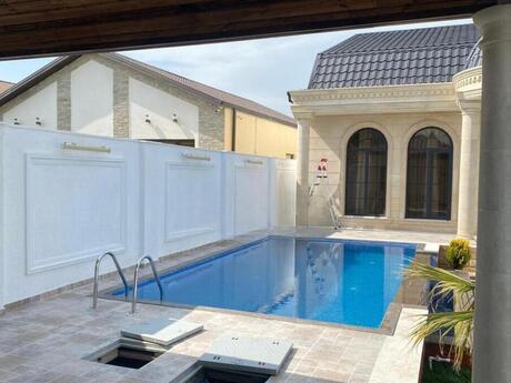 4 otaqlı həyət evi, 150 m², Mərdəkan: 380 000 ₼ 2