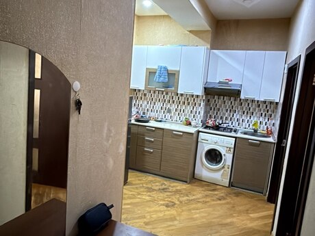 2-room apartment for rent, 50 m², Həzi Aslanov: 173 ₼/mo 2