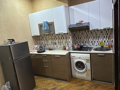 2-room apartment for rent, 50 m², Həzi Aslanov: 173 ₼/mo 3