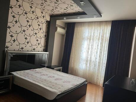 2-room apartment for rent, 90 m², Alyans MTK: 1 100 ₼/mo 4