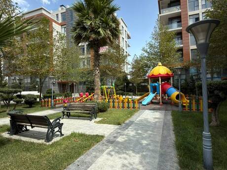 5 otaqlı mənzil, 223 m², Səbail: 490 000 ₼ 4