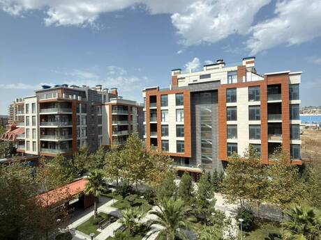 5 otaqlı mənzil, 223 m², Səbail: 490 000 ₼ 3