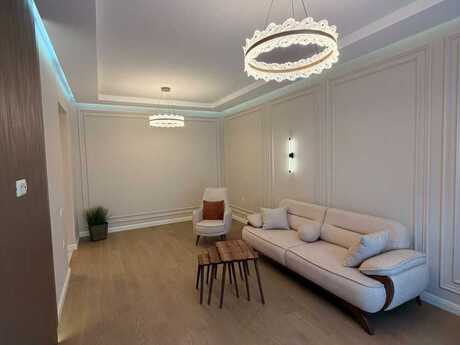 2-room apartment for rent, 75 m², City Garden: 1 400 ₼/mo 3