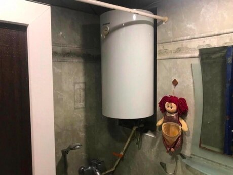 3-room apartment for rent, 60 m², İnşaatçılar: 600 ₼/mo 5