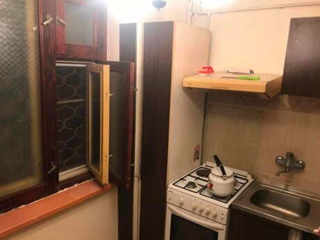 3-room apartment for rent, 60 m², İnşaatçılar: 600 ₼/mo 4