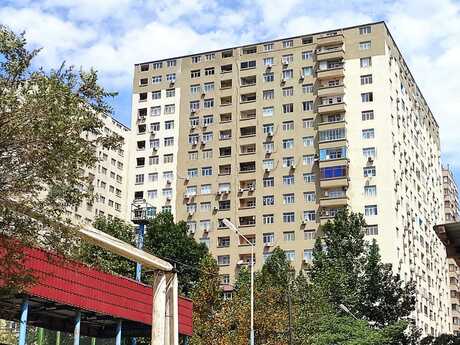 Elan №6485513 - Bakı, Şah İsmayıl Xətai m., 2 otaqlı, 92 m², 19/28 mərtəbə