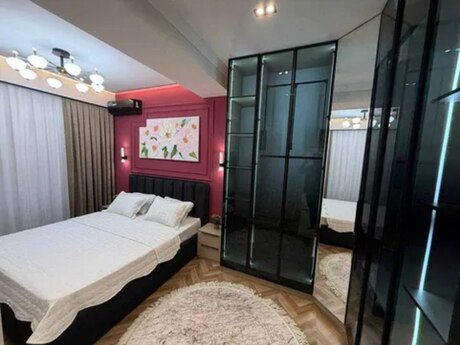 3-room apartment for rent, 120 m², Grand Hayat: 1 900 ₼/mo 3