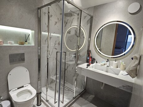 5 otaqlı həyət evi, 240 m², Badamdar: 550 000 ₼ 5