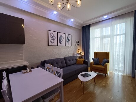 Elan №6485527 - Bakı, Azadlıq Prospekti m., 2 otaqlı, 45 m², 7/17 mərtəbə