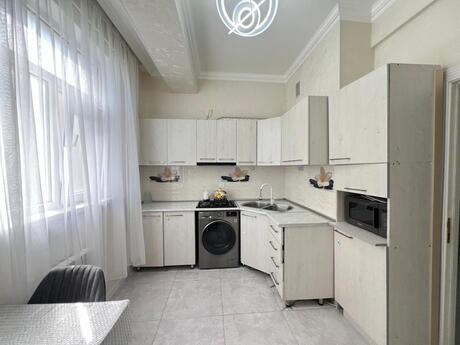 2-room apartment, 58 m², Həzi Aslanov: 165 000 ₼ 2
