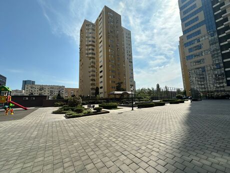 Elan №6485537 - Bakı, Şah İsmayıl Xətai m., 2 otaqlı, 70 m², 1/18 mərtəbə
