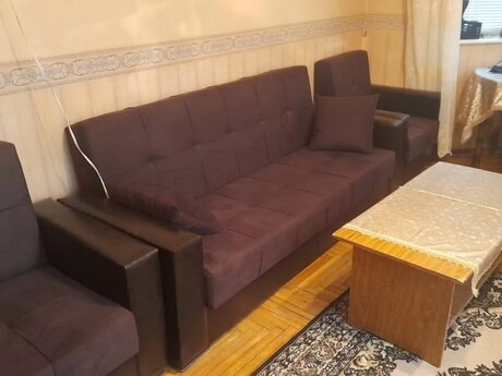 2-room apartment, 70 m², Şah İsmayıl Xətai: 155 000 ₼ 4
