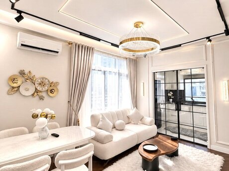 3 otaqlı mənzil, 91 m², 5 Ulduz Premium Residence: 395 000 ₼ 3