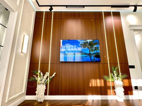 3 otaqlı mənzil, 91 m², 5 Ulduz Premium Residence: 395 000 ₼ 2