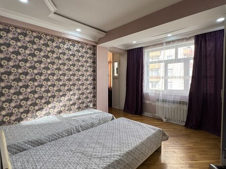 2-room apartment for rent, 65 m², İnşaatçılar: 650 ₼/mo 5