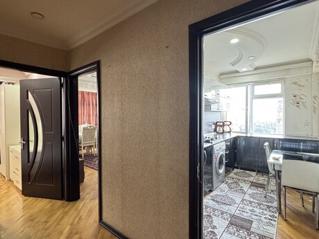 2-room apartment for rent, 65 m², İnşaatçılar: 650 ₼/mo 4