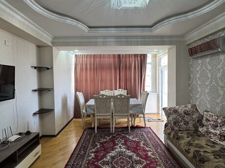 2-room apartment for rent, 65 m², İnşaatçılar: 650 ₼/mo 3