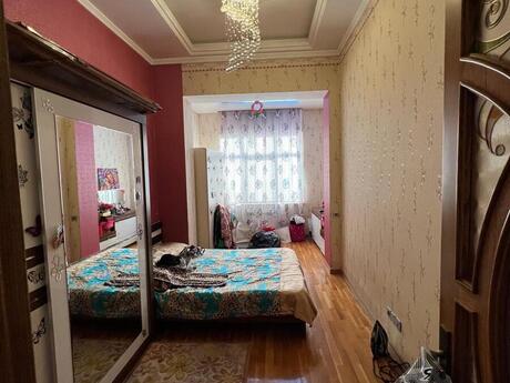 3-room apartment for rent, 100 m², Sahil: 250 ₼/mo 5