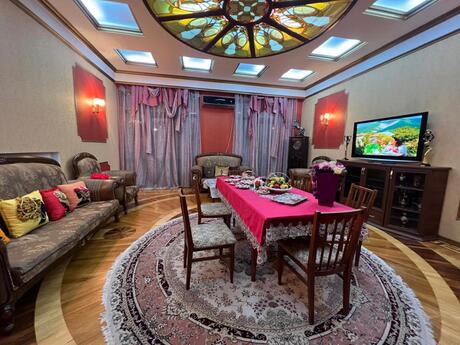 3-room apartment for rent, 100 m², Sahil: 250 ₼/mo 2