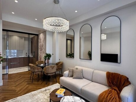 3-комнатная квартира, 84 м², Nərimanov: 355 000 ₼ 4